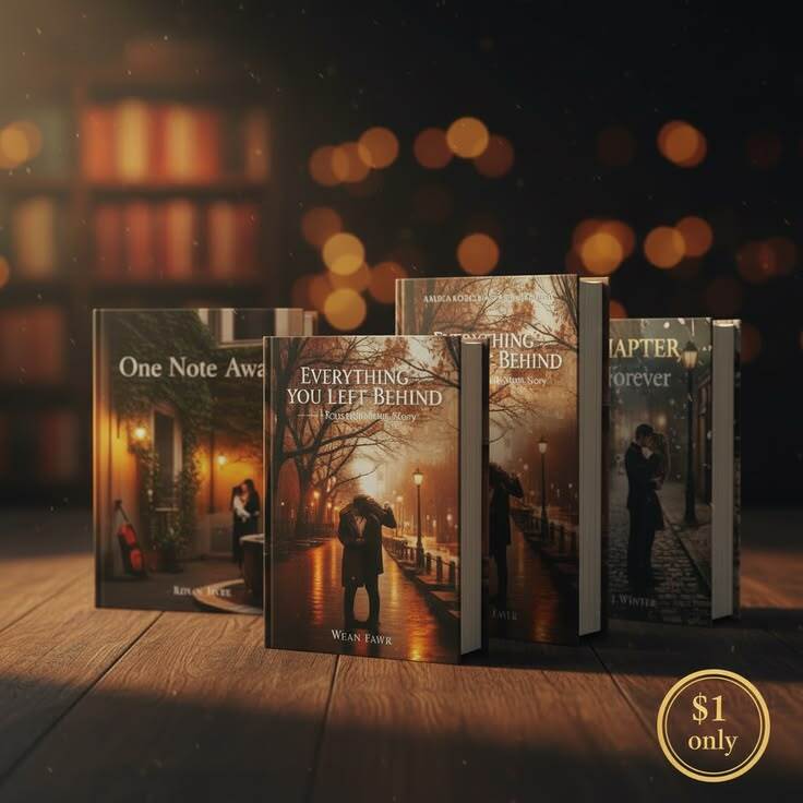 Why Your Book Cover Can Make or Break Your Sales