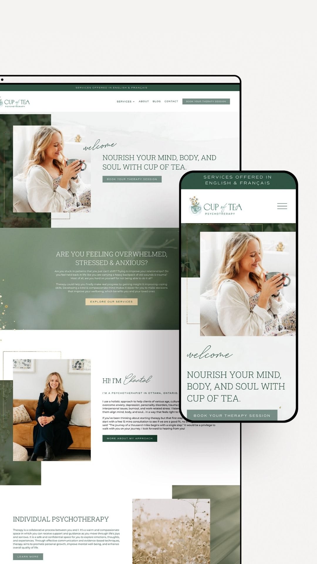 Website Conversion Strategy