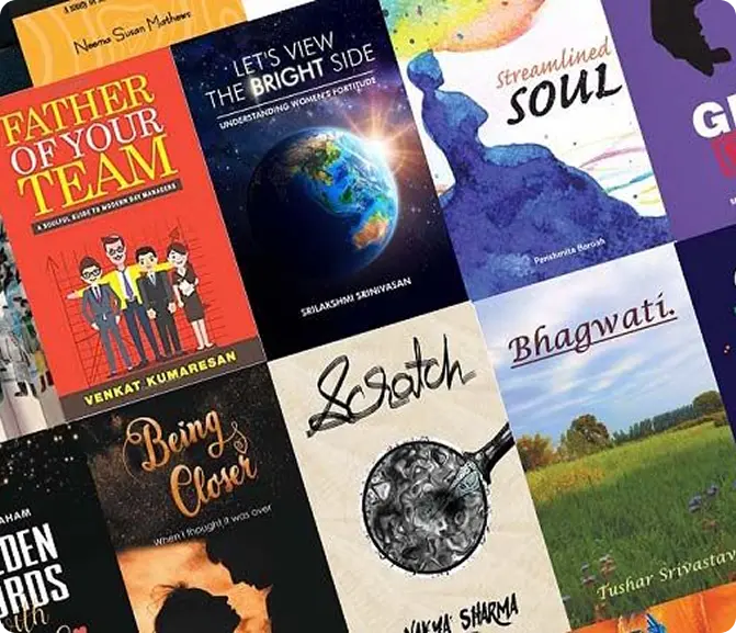 Book Cover Design Service