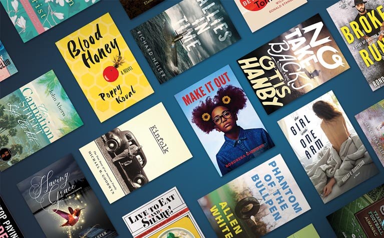 Book Cover Designers