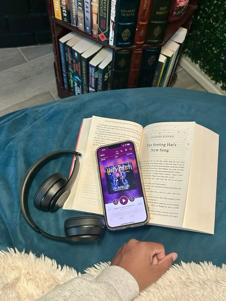 Audiobook Narration Service