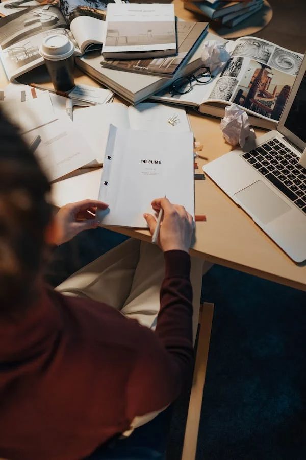 Book Proofreading Service