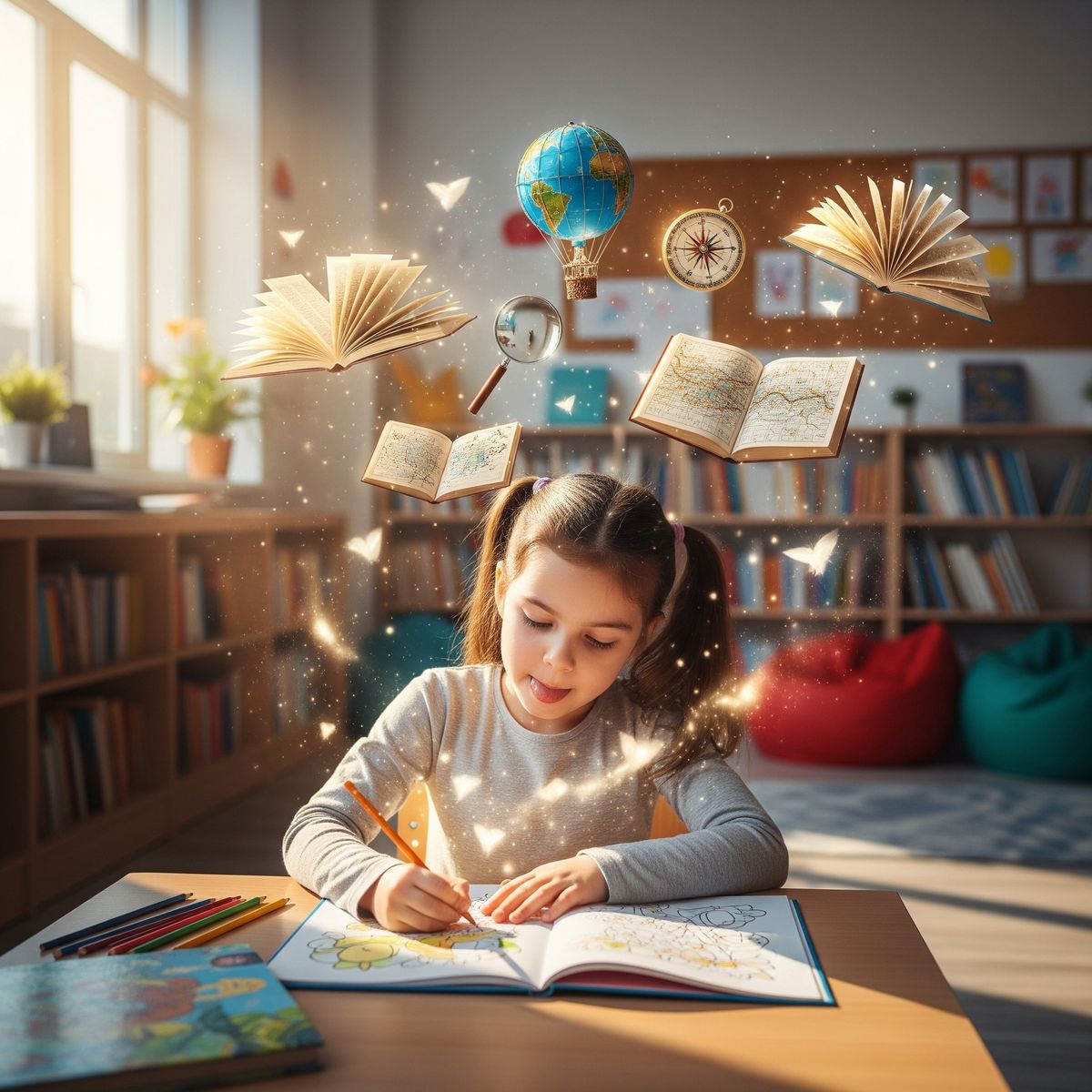 Children's Book Editing Service