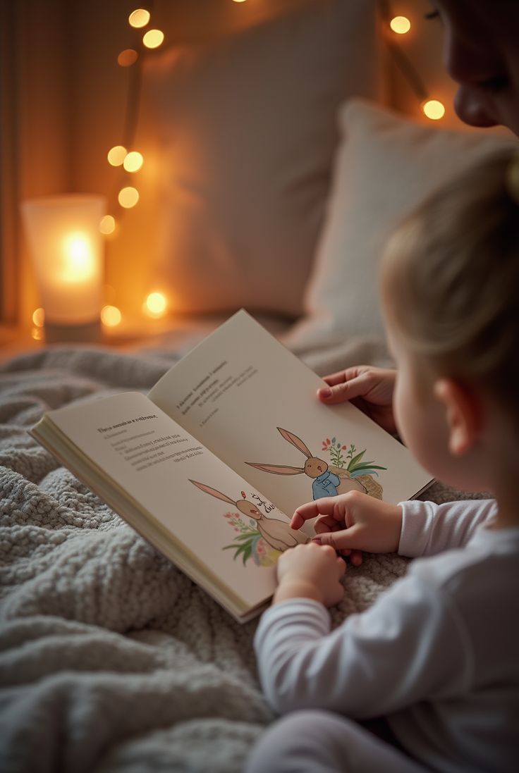 Children Reading