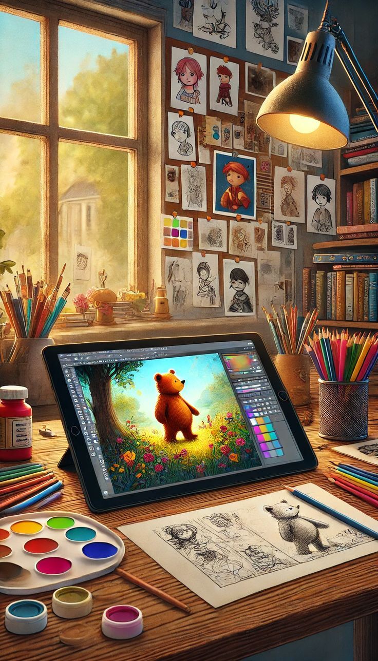 Children's Book Editors