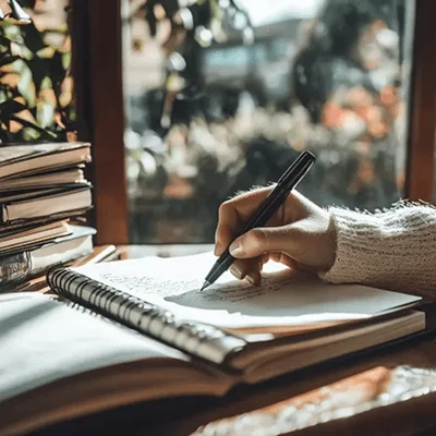Ghostwriting Service