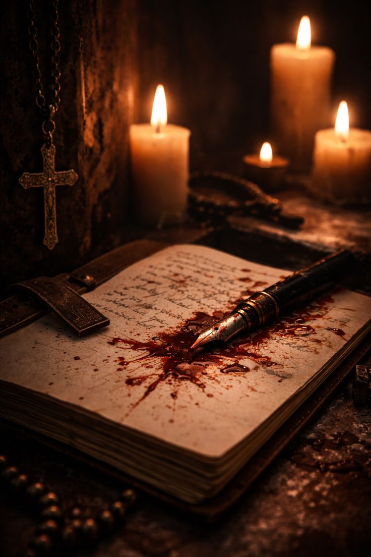 Horror Writers
