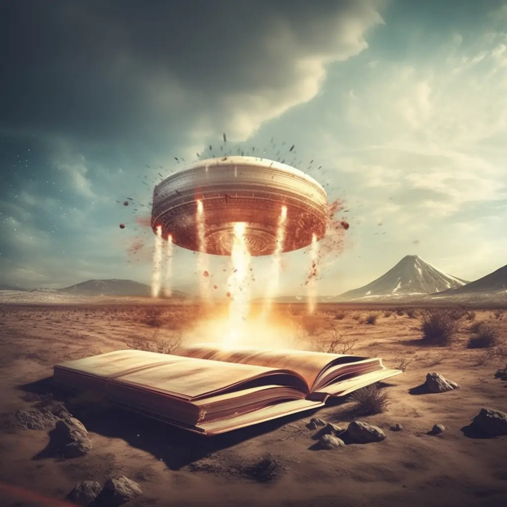 Sci-Fi Writing Service