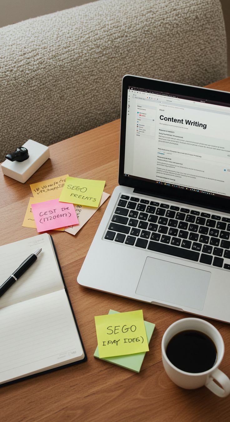SEO Content Writing Service