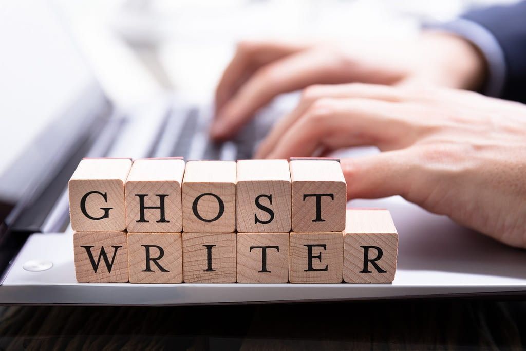 10 Ghostwriting Secrets Professional Authors Swear By